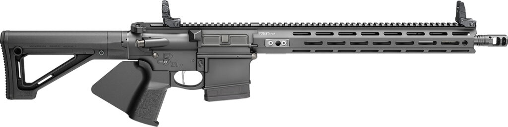 Springfield Armory SAINT Victor 7.62 AR-10 California-compliant rifle black