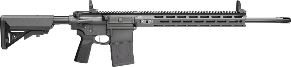 Springfield Armory SAINT Victor 7.62 20-inch AR-10 rifle black