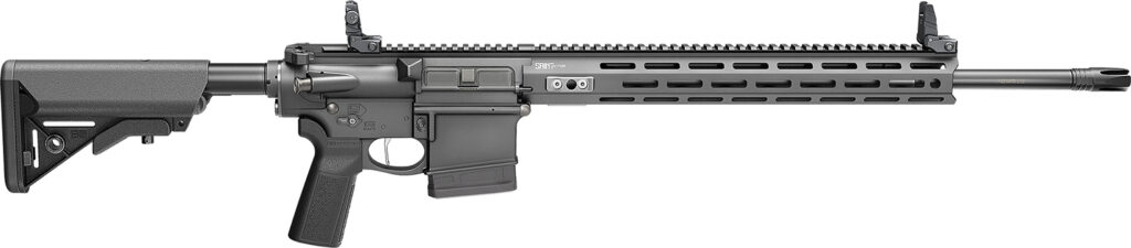 Springfield Armory SAINT Victor 7.62 20-inch AR-10 rifle low-capacity black