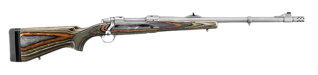 Ruger Hawkeye Predator 22 Creedmoor 20-Inch Stainless Rifle