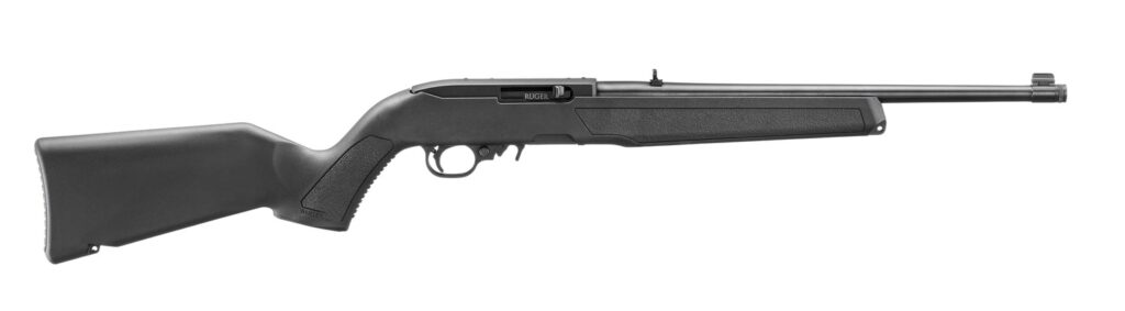 Ruger 10/22 32000 .22 LR 10+1 16.4" Threaded M-LOK Rifle