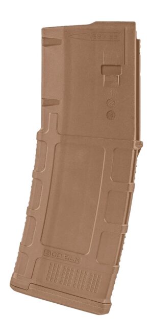 Magpul PMAG 30 AR 300 Blackout Gen M3 Magazine, .300 Blackout, 30-Round, Medium Coyote Tan