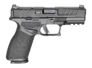 Springfield Armory Echelon 4.0FC 9mm 4-Inch Pistol, CA Compliant, 10-Round, U-Dot Sights