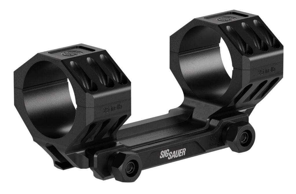 Sig Sauer Alpha5 Scope Mount
