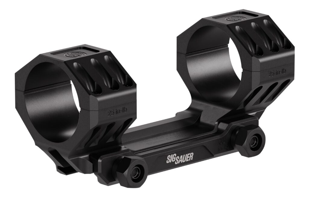 Sig Sauer Alpha5 Scope Mount