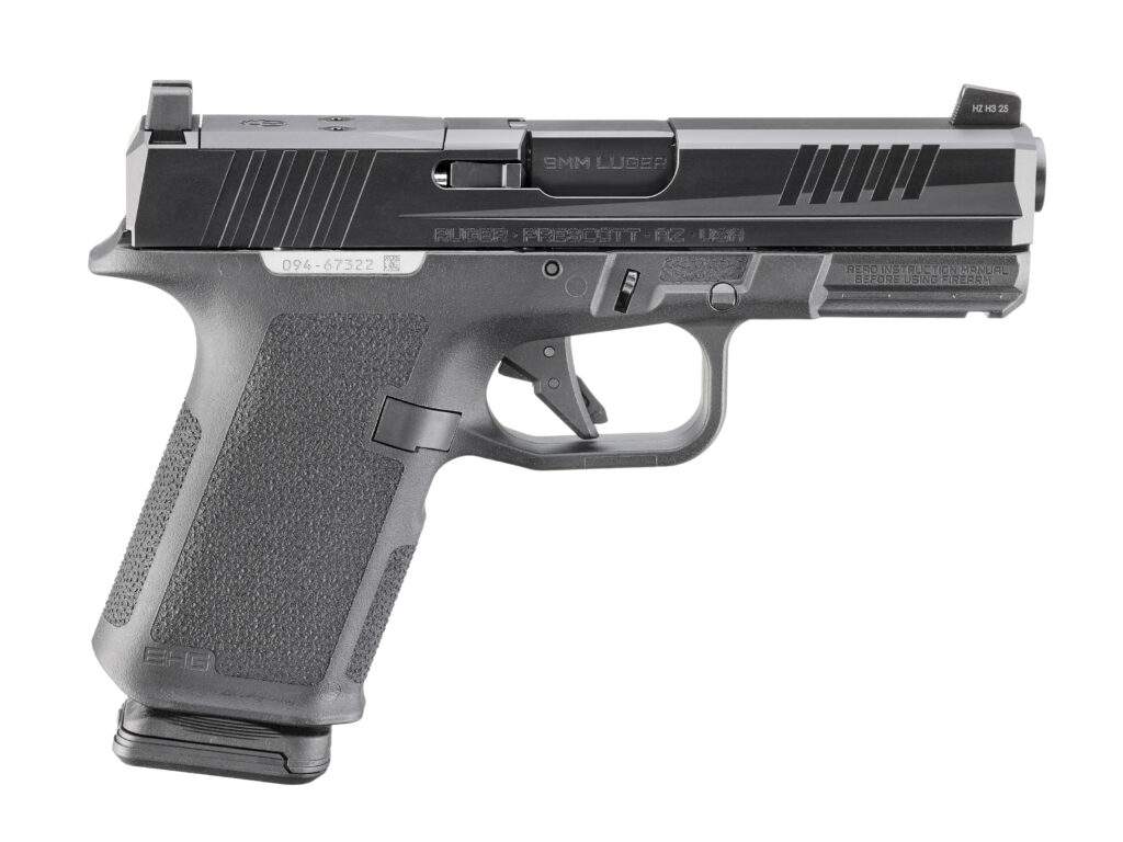 Ruger RXM 9mm Pistol, 4" Barrel, 15+1 product image
