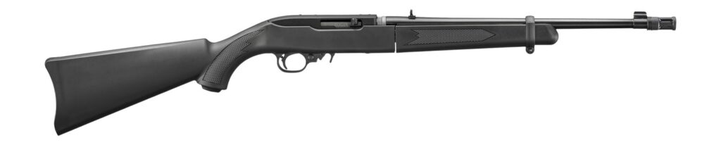 Ruger 10/22 Takedown 32011 .22 LR 10+1 16.4" Threaded Rifle
