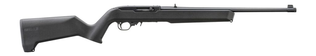 Ruger 10/22 32021 .22 LR 10+1 18.5" Threaded MOE X-22 Rifle