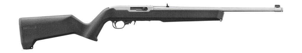 Ruger 10/22 32023 .22 LR 10+1 18.5" Stainless Threaded MOE X-22 Rifle