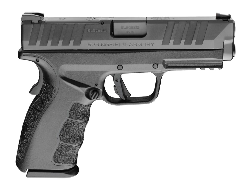 Springfield Armory XD Mod.4 OSP 9mm 16-Round Pistol - 9mm