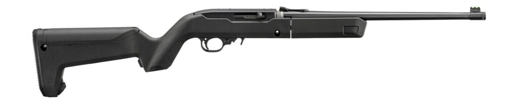Ruger 10/22 Takedown 32017 .22 LR 10+1 16.4" Black Backpacker Rifle