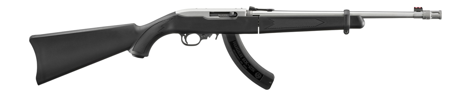 Ruger 10/22 Takedown 32028 .22 LR 25+1 18.5" Black Rifle