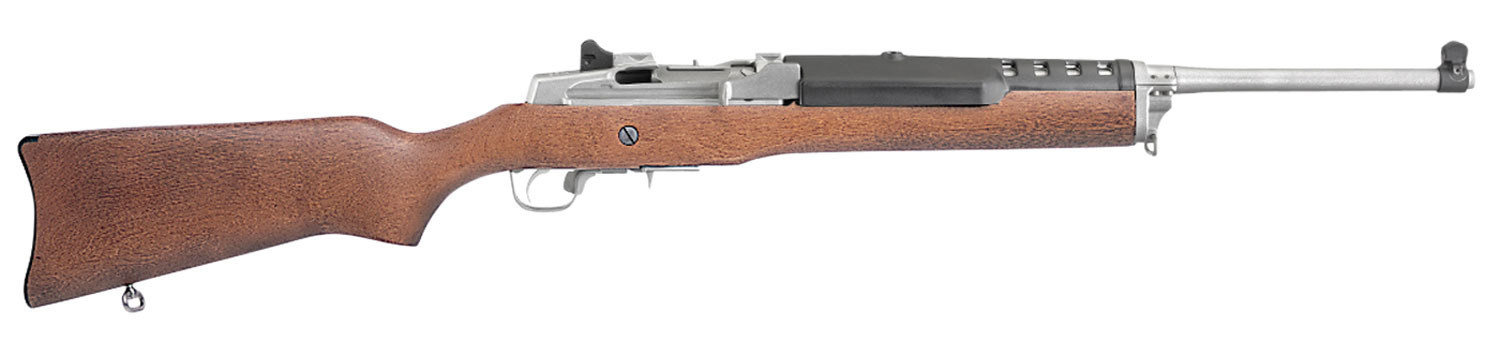 Ruger Mini Thirty 7.62x39mm, Stainless Finish, 5-Round, Model 26268 - Image 4