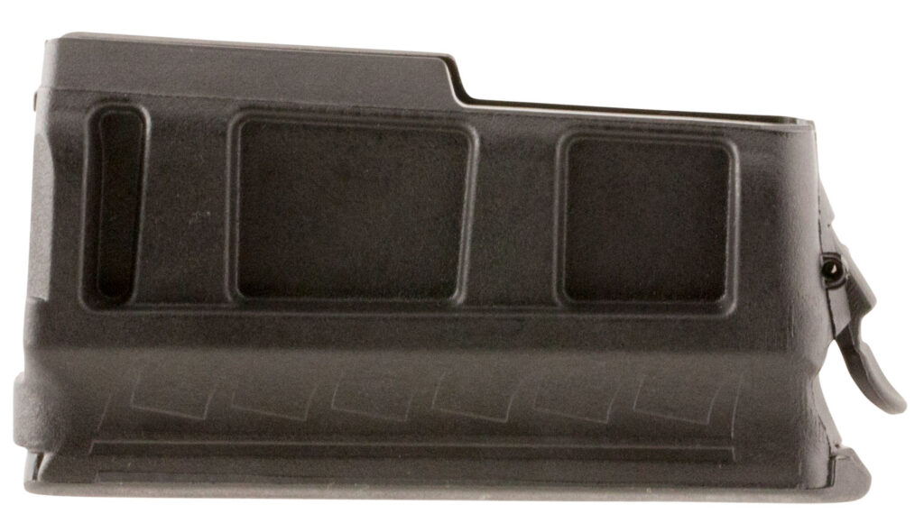 Ruger 90549 American Magnum 3-round black polymer magazine