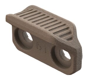 Magpul M-LOK Thumb Shelf, Flat Dark Earth