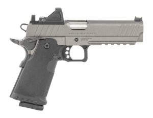 Springfield Armory 1911 DS Prodigy AOS 9mm 5-Inch Pistol Gear Up Package Tungsten/Black product image