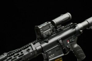 Holosun Rifle Red Dot Banner