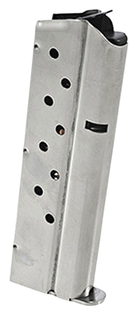 Ruger 90600 SR1911 9-Round 9mm Magazine, Stainless Steel