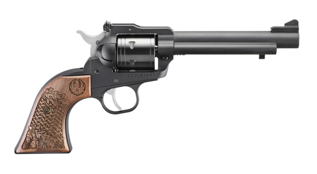 Ruger Super Wrangler .22 LR / .22 WMR Revolver, 5.5" Barrel, Cerakote product image