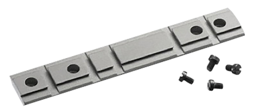 Ruger 96/22 Stainless Scope Base Adapter