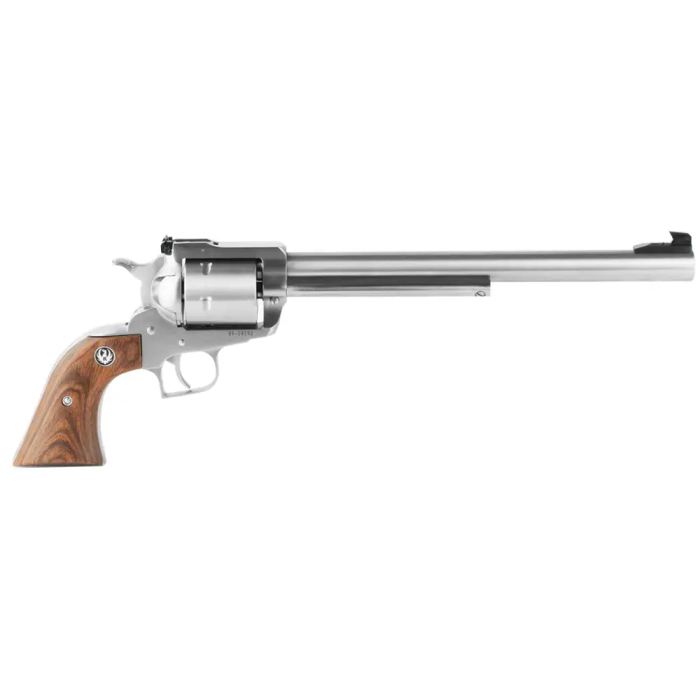 Ruger Super Blackhawk .44 Magnum Revolver, Stainless product image