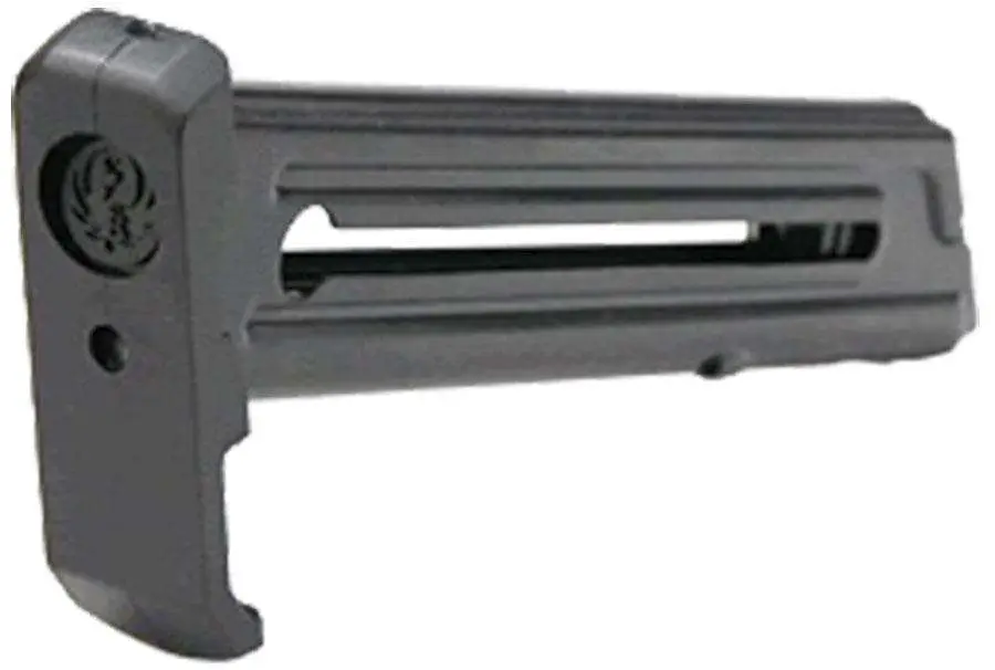 Ruger 90045 Mark II 10-Round .22 LR Magazine, Blued