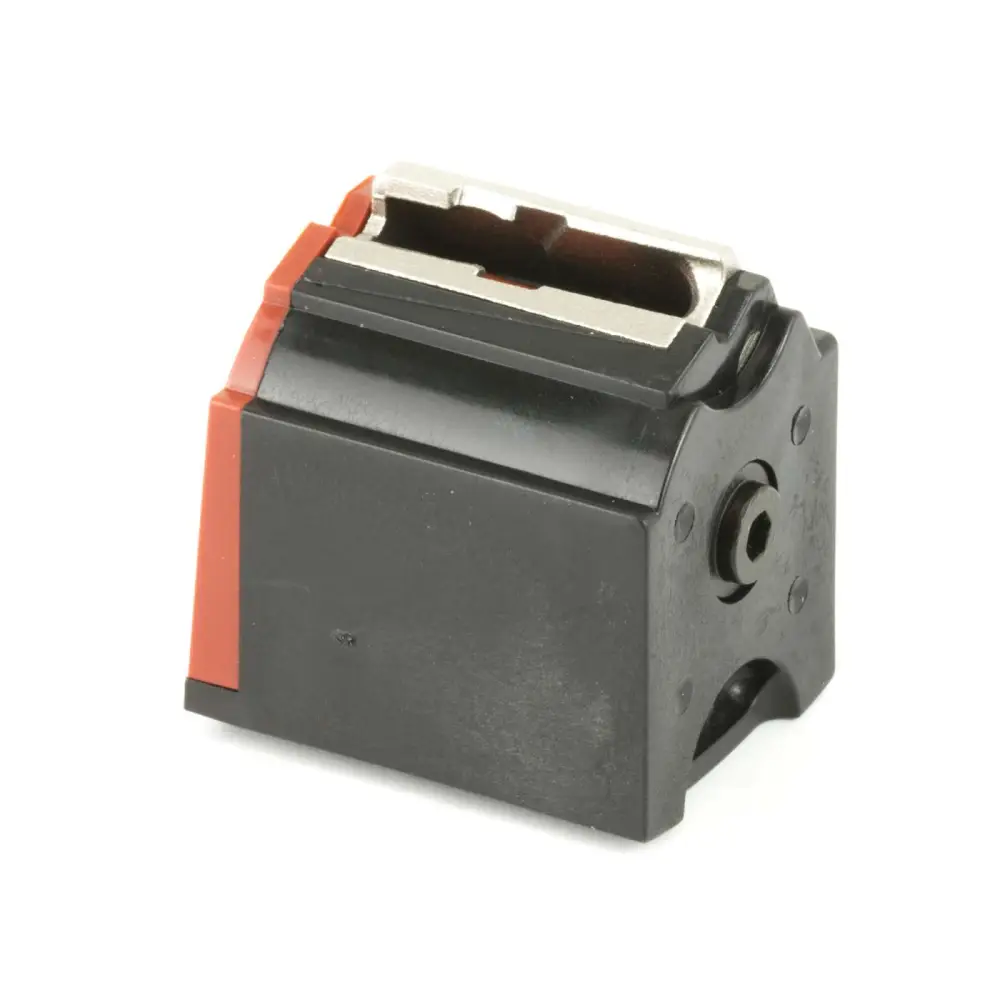 Ruger BX-1-1 10/22 .22 LR 1-Round Black Rotary Magazine - Image 5