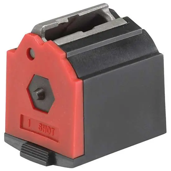 Ruger BX-1-1 10/22 .22 LR 1-Round Black Rotary Magazine - Image 6