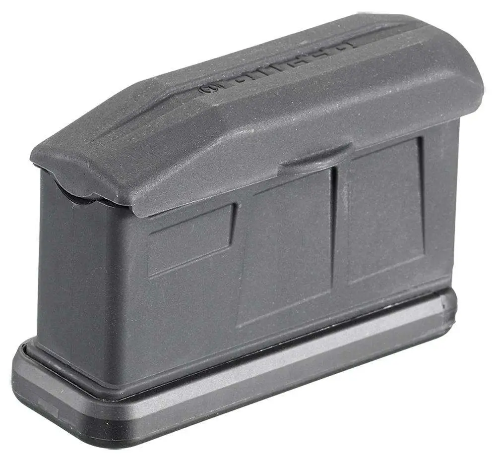 Ruger Gunsite Scout .308 3 Round Polymer Magazine