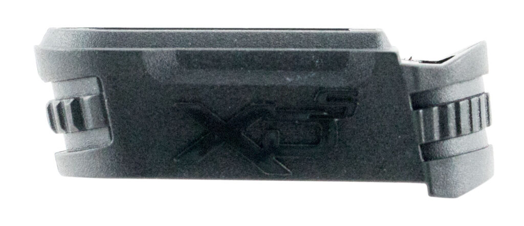 Springfield Armory XD-S 9mm Backstrap #1 Mid-Size Magazine Sleeve Black