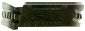 Springfield Armory XD-S .45 ACP Backstrap #2 Mid-Size Magazine Sleeve Black