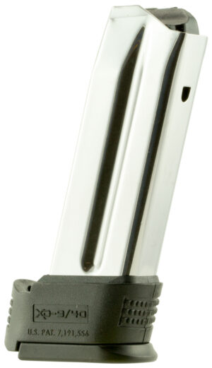 Springfield Armory XD Subcompact 9mm 10-Round Magazine Stainless Steel/Black product image