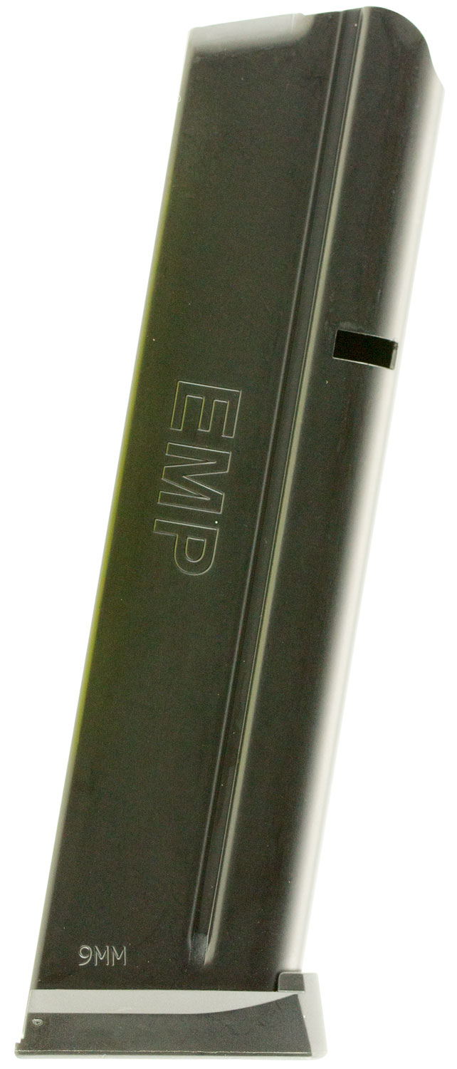 Springfield Armory 1911 EMP 9mm 10-Round Magazine Blued Steel - Image 5