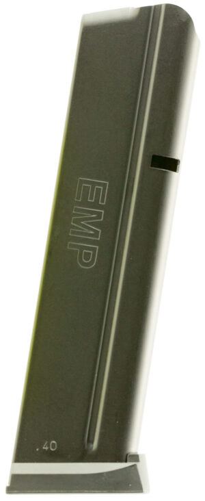 Springfield Armory 1911 Emp .40 S&W 9-Round Magazine Blued Steel product image