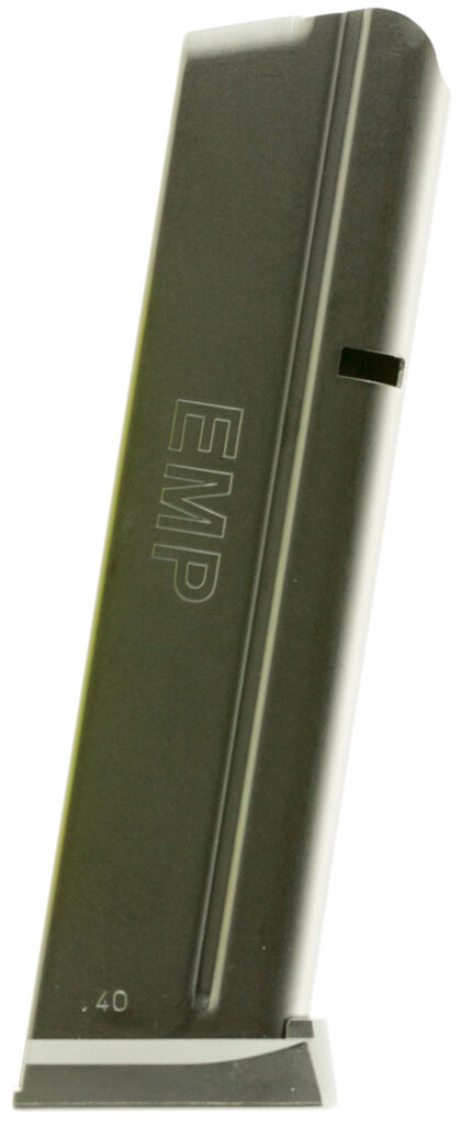 Springfield Armory 1911 Emp .40 S&W 9-Round Magazine Blued Steel product image