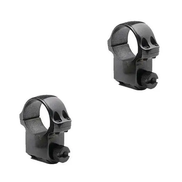 Ruger 90408 5K/6K High 1" M77 Scope Ring Set, Stainless - Image 4