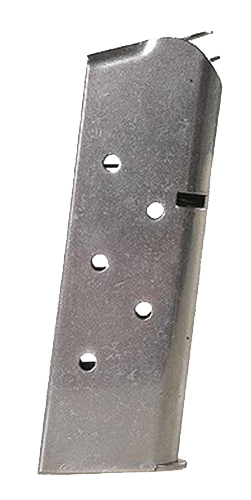 Springfield Armory 1911 .45 ACP 6-Round Magazine Compact Stainless Steel - Image 3