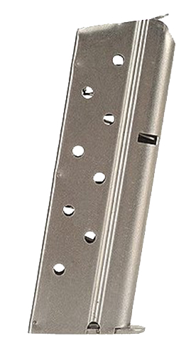 Springfield Armory 1911 9mm 8-Round Magazine Ultra Compact Stainless Steel - Image 2