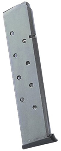 Springfield Armory 1911 .45 ACP 10-Round Magazine Stainless Steel for 1911