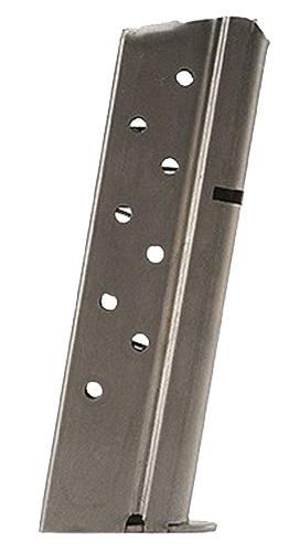 Springfield Armory 1911 9mm 9-Round Magazine Stainless Steel for 1911