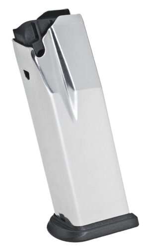 Springfield Armory XD-S Mod.2 .40 S&W 10-Round Magazine Stainless Steel product image