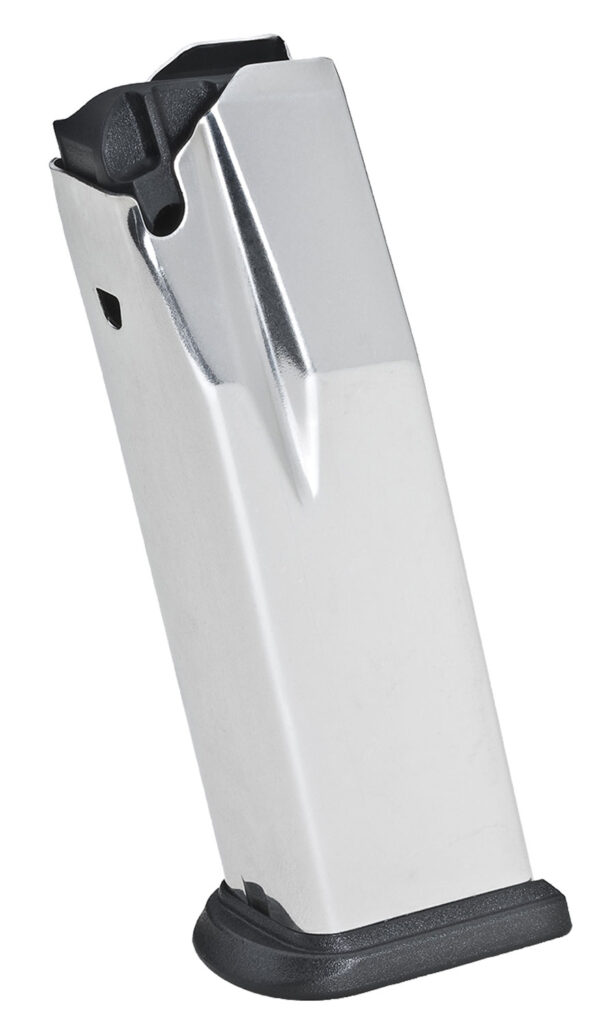 Springfield Armory XD-S Mod.2 .40 S&W 10-Round Magazine Stainless Steel product image