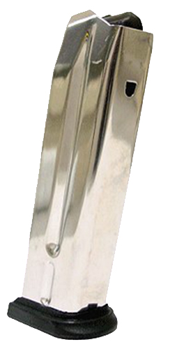 Springfield Armory XD .357 SIG 10-Round Magazine Stainless Steel product image