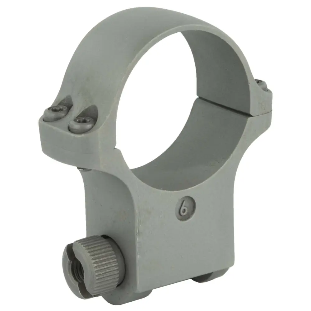 Ruger 90320 6K30HM Extra High 30mm Scope Ring, Hawkeye Matte Stainless - Image 4