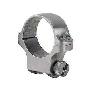 Ruger 90320 6K30HM Extra High 30mm Scope Ring, Hawkeye Matte Stainless - Image 5