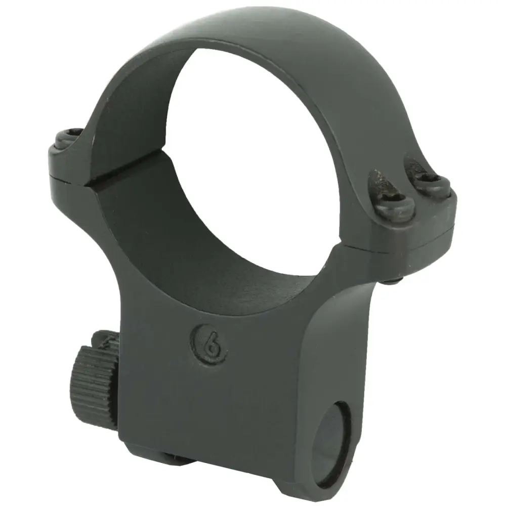 Ruger 90323 6B30HM Extra High 30mm Scope Ring, Hawkeye Matte Blued - Image 4