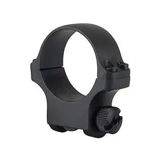 Ruger 90323 6B30HM Extra High 30mm Scope Ring, Hawkeye Matte Blued - Image 5