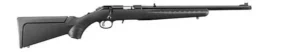 Ruger American Rimfire .22 LR Rifle, Satin Stainless Finish, 10-Round