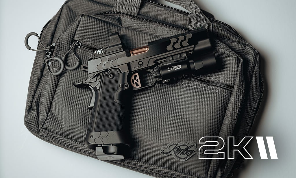 Kimber 2K11 Pistols