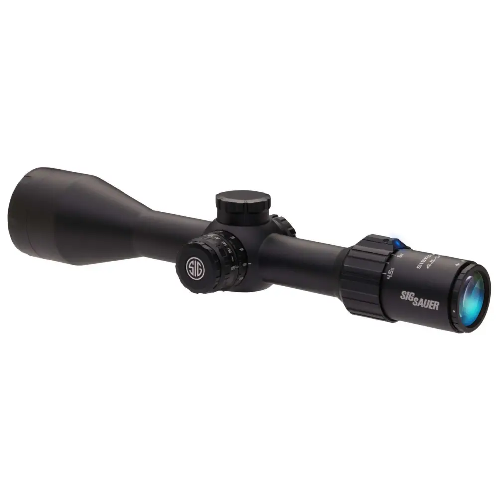SIG Sauer SIERRA3-BDX 4.5-14x50mm SFP BDX-R1 Riflescope, Black, additional view 1